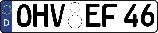 OHV-EF46