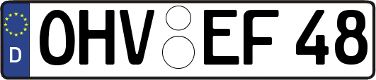 OHV-EF48
