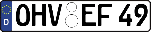 OHV-EF49