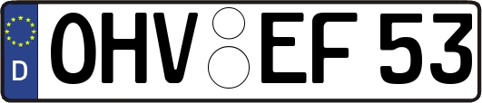 OHV-EF53