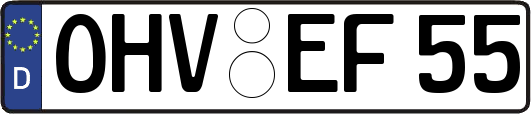 OHV-EF55