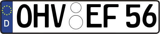OHV-EF56