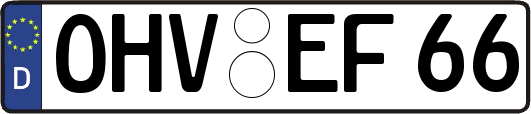 OHV-EF66