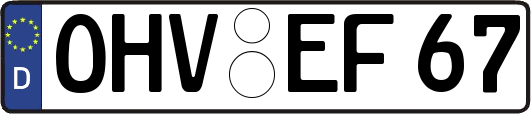 OHV-EF67