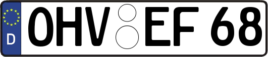OHV-EF68