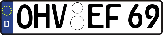 OHV-EF69