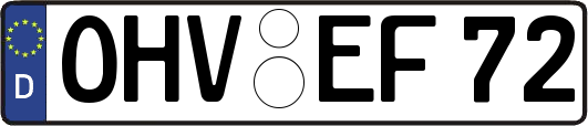 OHV-EF72