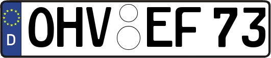 OHV-EF73