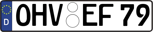 OHV-EF79