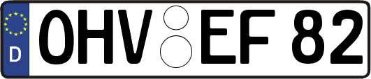 OHV-EF82