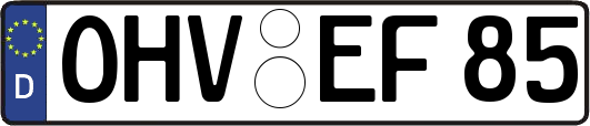 OHV-EF85