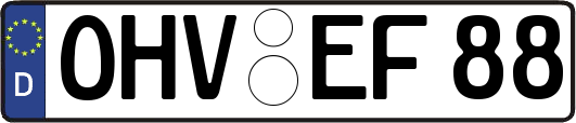 OHV-EF88