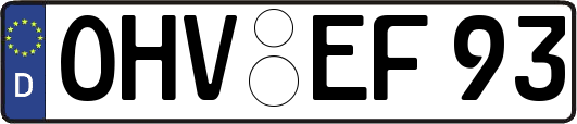 OHV-EF93