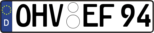 OHV-EF94