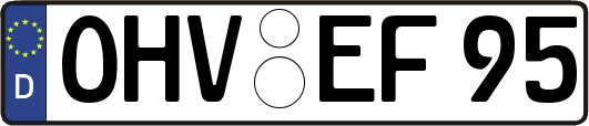 OHV-EF95