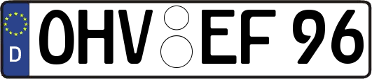 OHV-EF96