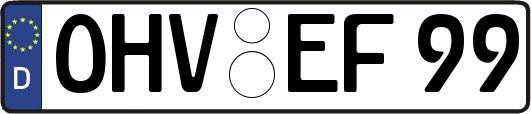 OHV-EF99