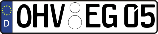 OHV-EG05
