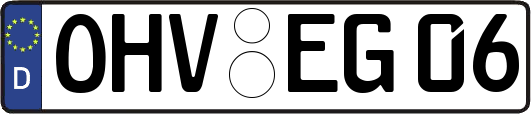 OHV-EG06