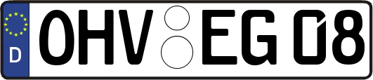 OHV-EG08