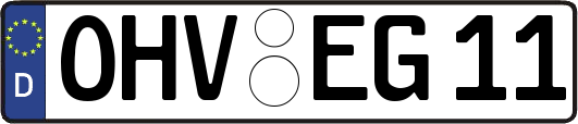 OHV-EG11