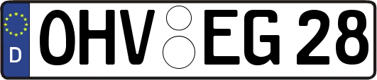 OHV-EG28