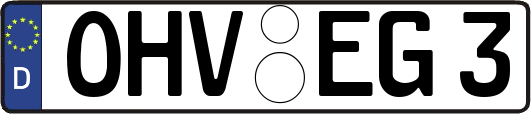 OHV-EG3