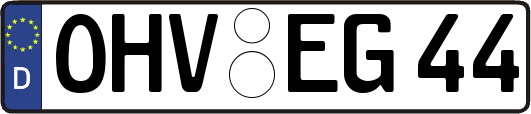 OHV-EG44