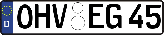 OHV-EG45