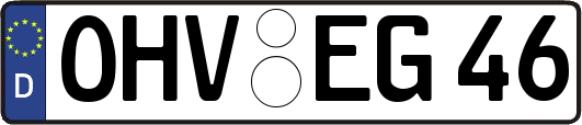 OHV-EG46