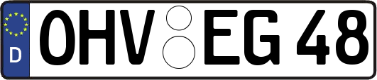 OHV-EG48