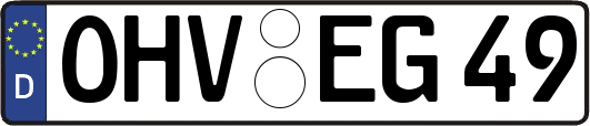 OHV-EG49