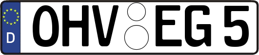 OHV-EG5