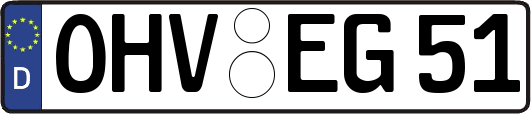 OHV-EG51