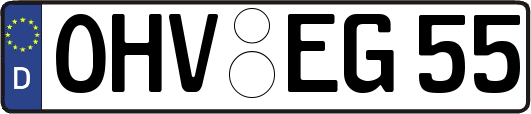 OHV-EG55