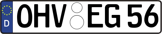 OHV-EG56