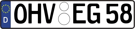 OHV-EG58