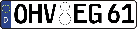 OHV-EG61