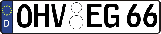OHV-EG66