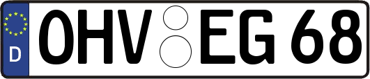 OHV-EG68