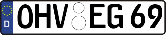 OHV-EG69