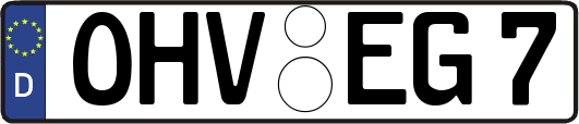 OHV-EG7
