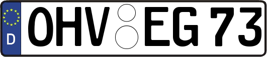 OHV-EG73