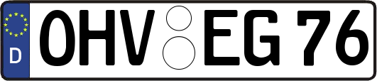 OHV-EG76