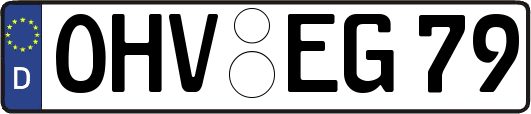 OHV-EG79