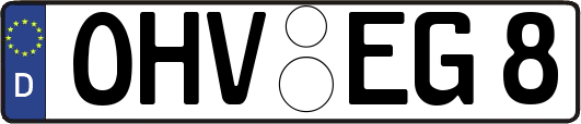 OHV-EG8