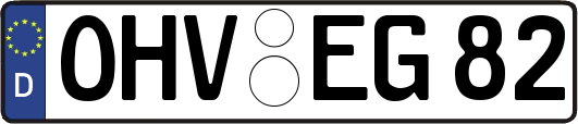 OHV-EG82