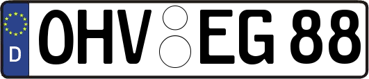 OHV-EG88