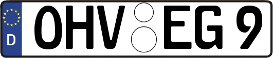 OHV-EG9
