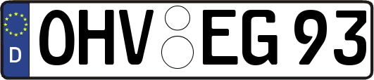 OHV-EG93